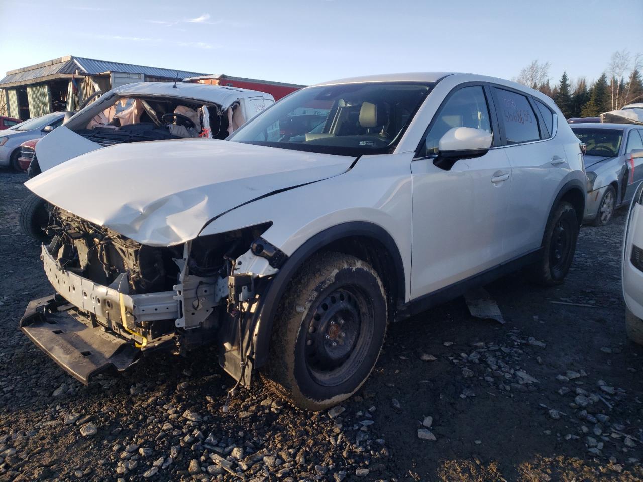 MAZDA CX-5 PREFERRED