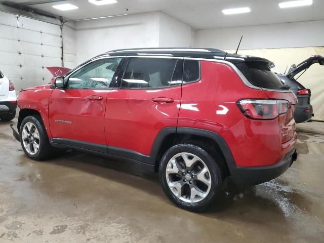 2019 JEEP COMPASS LI - 3C4NJDCBXKT647678