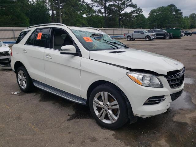 Vin: 4jgda5jb4da120343, lot: 54185015, mercedes-benz m-class 350 20134