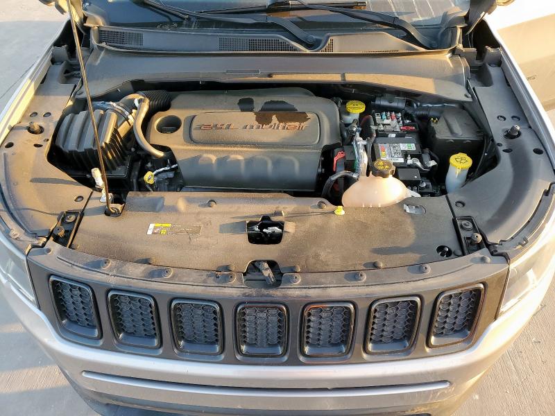 2020 JEEP COMPASS LA - 3C4NJCBB7LT118041