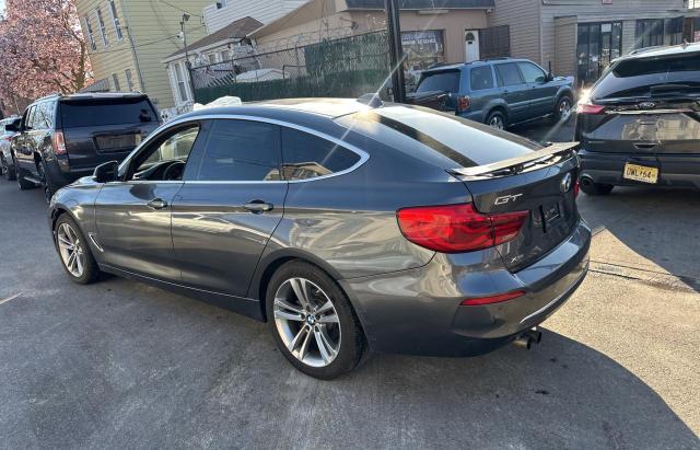 BMW 330 XIGT 2017 gray  gas WBA8Z9C31HG453434 photo #4