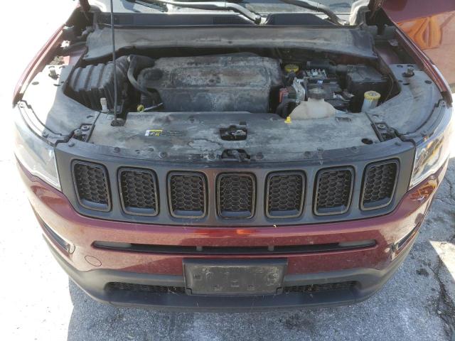 2021 JEEP COMPASS LA - 3C4NJDBB6MT504313