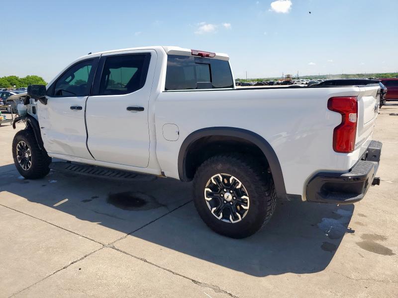 Vin: 3gcudhe88rg378823, lot: 53912905, chevrolet all models k1500 zr2 20242