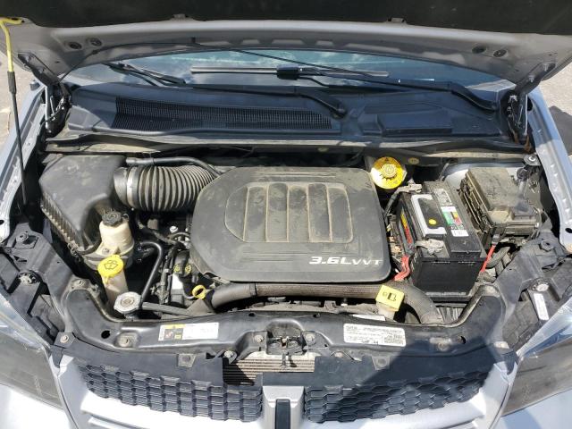 2017 DODGE GRAND CARA - 2C4RDGEG0HR799256
