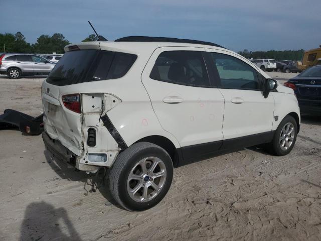 Vin: maj3s2gexlc333352, lot: 53942215, ford ecosport se 20203