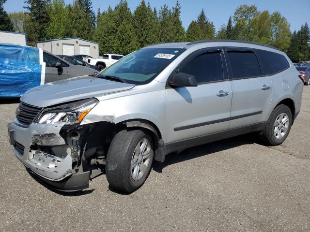 Vin: 1gnkvfkd2ej202683, lot: 54389105, chevrolet traverse ls 2014 img_1