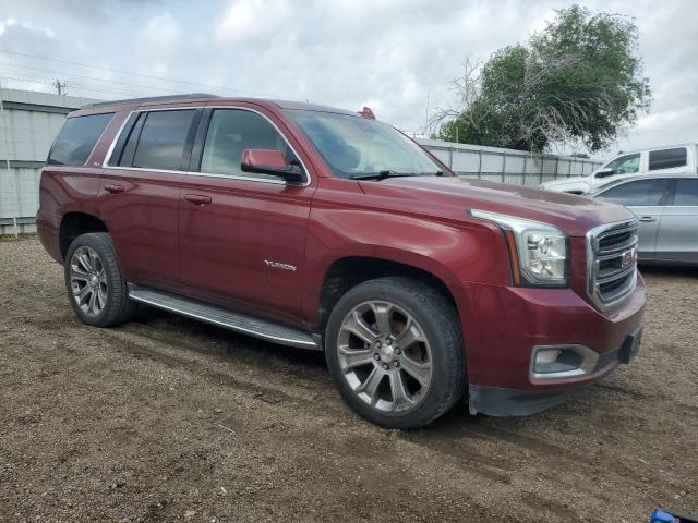 Vin: 1gks1bkc3gr472311, lot: 54410755, gmc yukon slt 20164