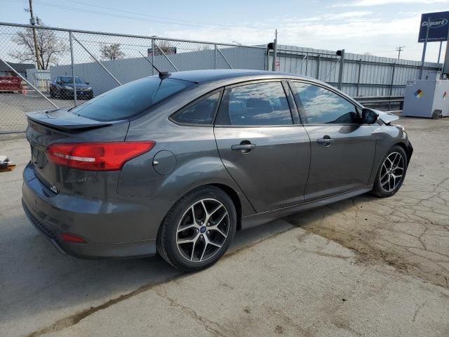 Vin: 1fadp3f29fl340350, lot: 53466455, ford focus se 20153