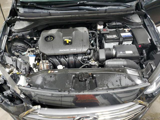 2017 HYUNDAI ELANTRA SE - 5NPD84LF2HH037910