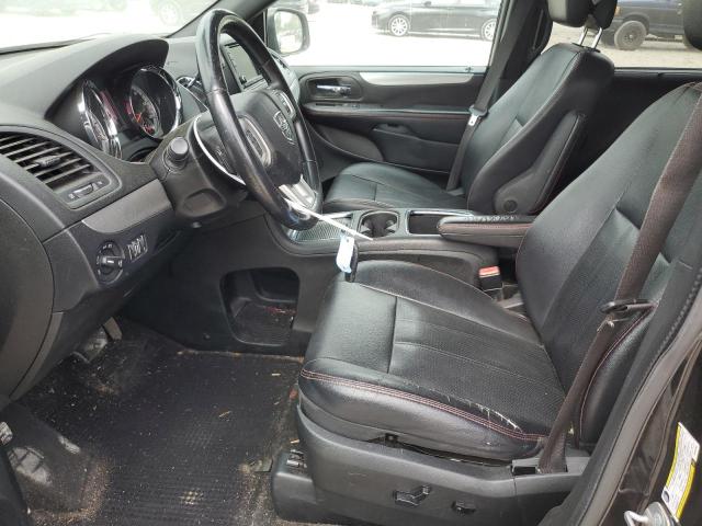 2018 DODGE GRAND CARA - 2C4RDGEG9JR318782