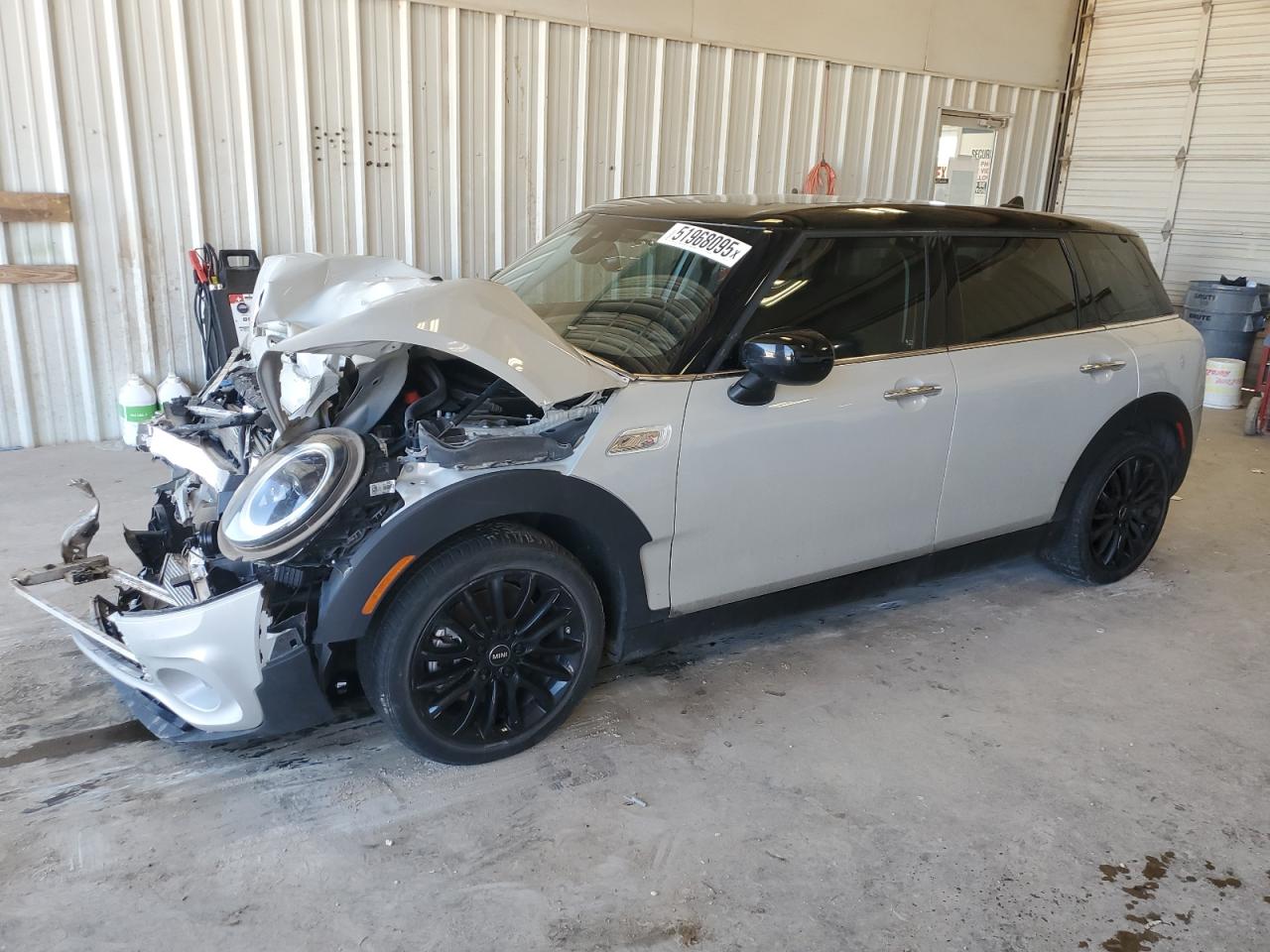 MINI COOPER S CLUBMAN
