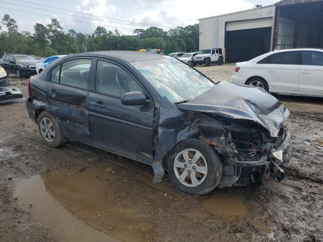 Vin: kmhcn4ac9bu608752, lot: 54362425, hyundai accent gls 20114