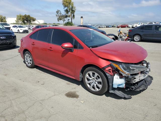 Vin: 5yfeprae3lp064107, lot: 53851395, toyota corolla le 20204
