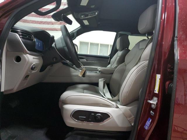 2025 JEEP WAGONEER S 1C4SJVAP2SS501641