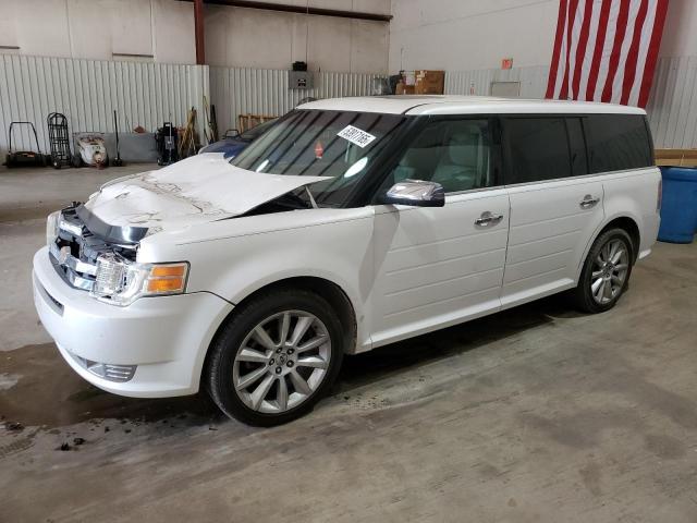Vin: 2fmgk5dc2bbd16703, lot: 53917165, ford flex limited 2011 img_1