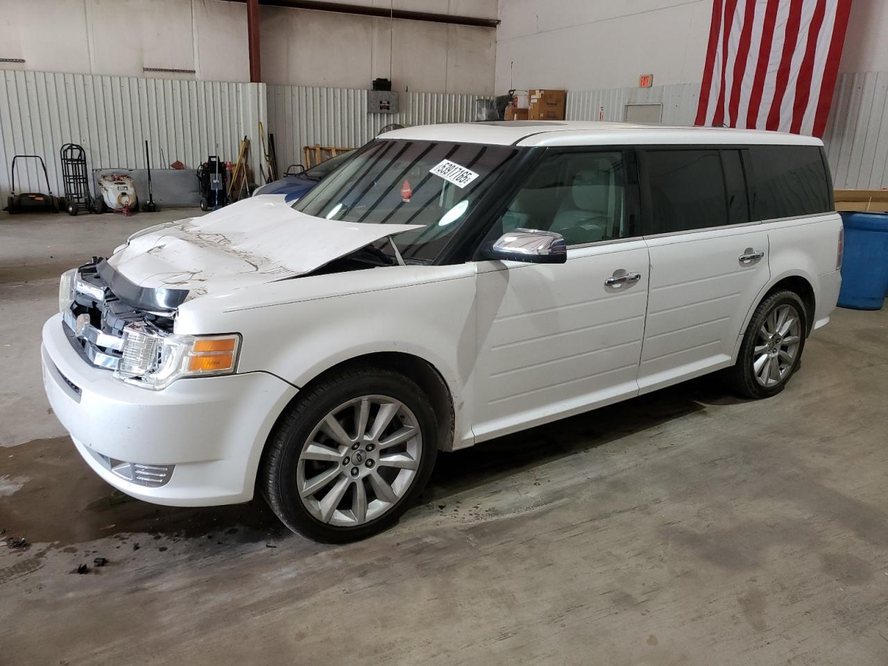 FORD FLEX LIMITED