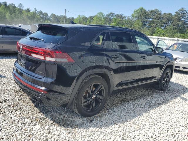Vin: 1v2ae2ca0sc207705, lot: 52250125, volkswagen atlas sel r-line 20253