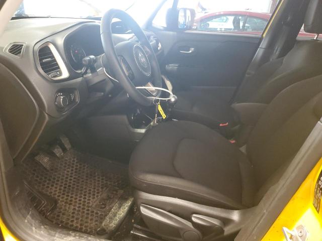 2016 JEEP RENEGADE S - ZACCJBAW0GPC50996