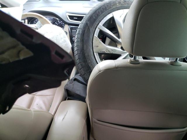 2015 NISSAN ROGUE - 5N1AT2MV5FC897509