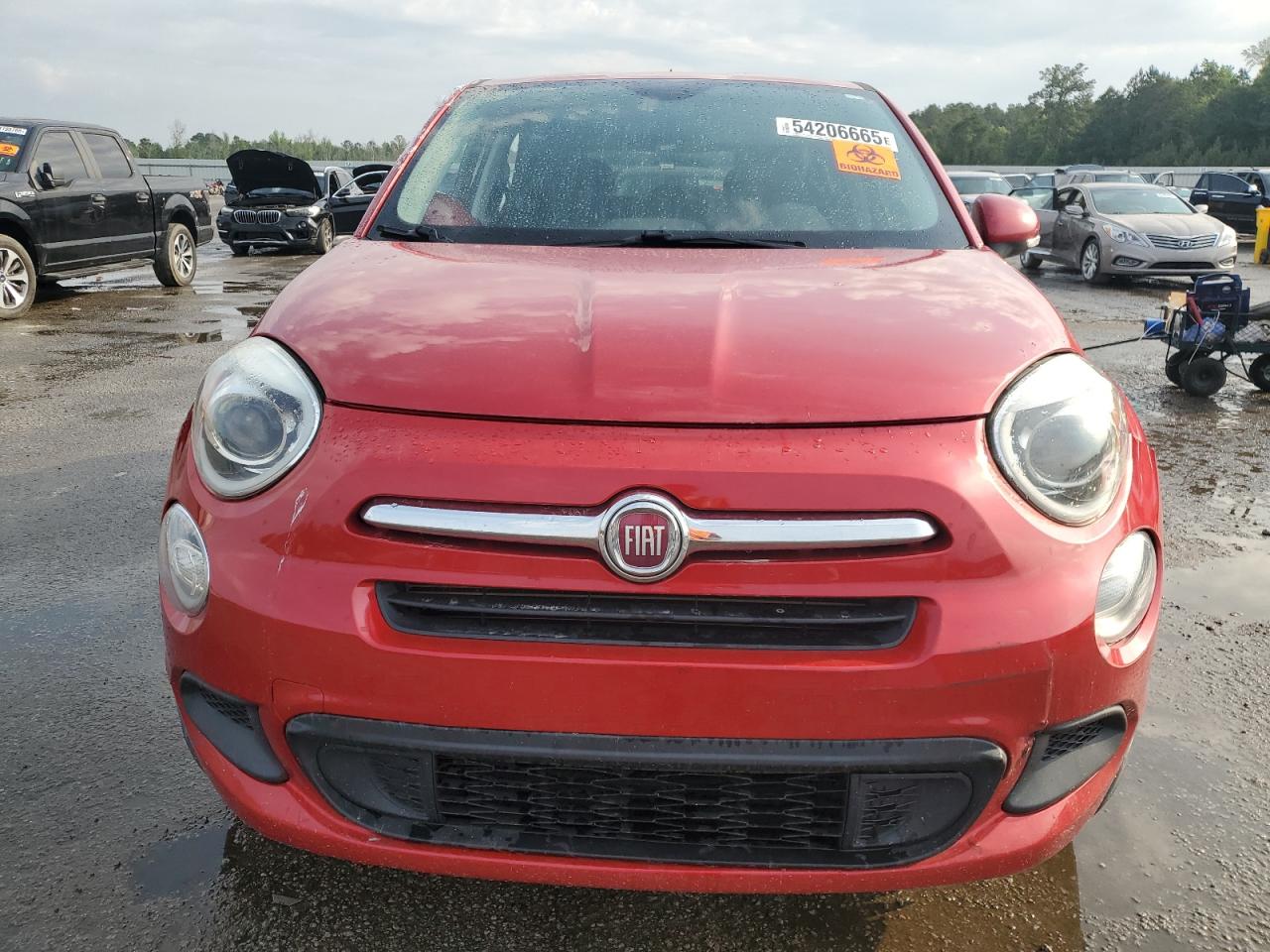 FIAT 500X EASY