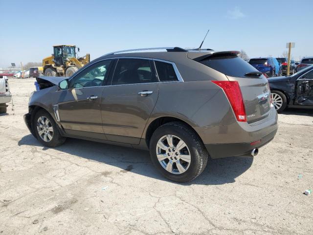 Vin: 3gyfnee35es570341, lot: 52698335, cadillac srx luxury collection 20142