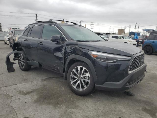 Vin: 7mudaaag8rv095021, lot: 53574215, toyota corolla cr xle 20244