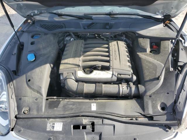 2016 PORSCHE CAYENNE - WP1AA2A21GKA37665