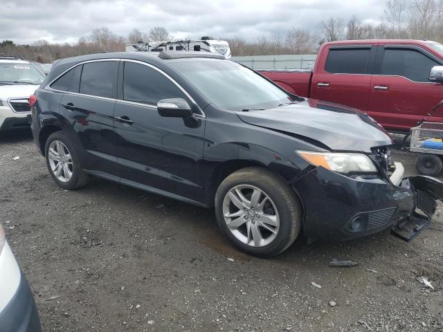 Vin: 5j8tb4h37dl006137, lot: 52076815, acura rdx 20134