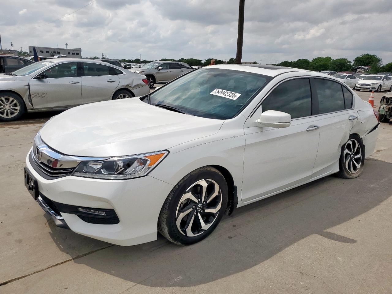 HONDA ACCORD EXL