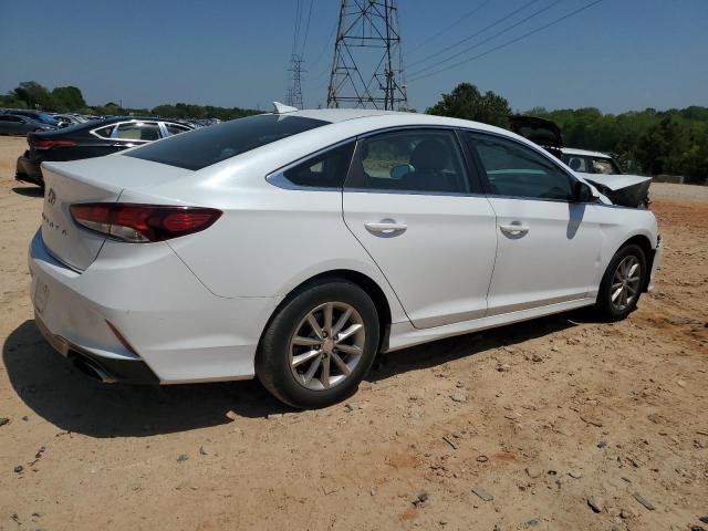 Vin: 5npe24af3kh789776, lot: 53534145, hyundai sonata se 20193