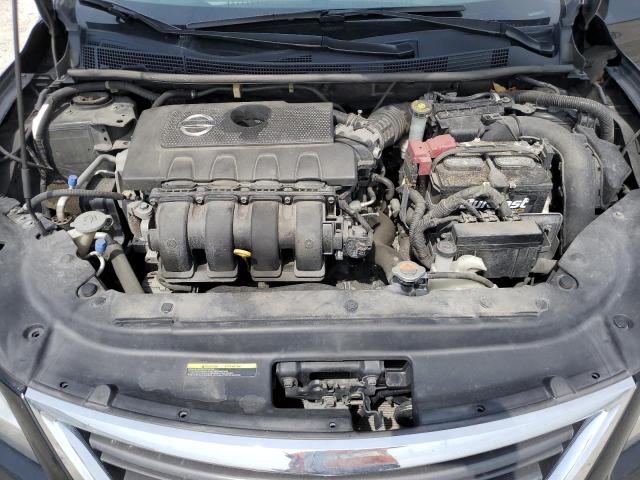 2015 NISSAN SENTRA S - 3N1AB7AP2FY257343