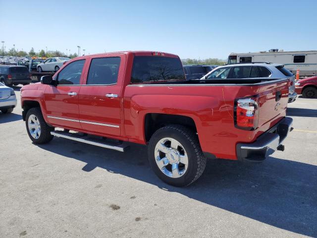 Vin: 3gcuksej3eg326628, lot: 53113765, chevrolet all models k1500 ltz 20142