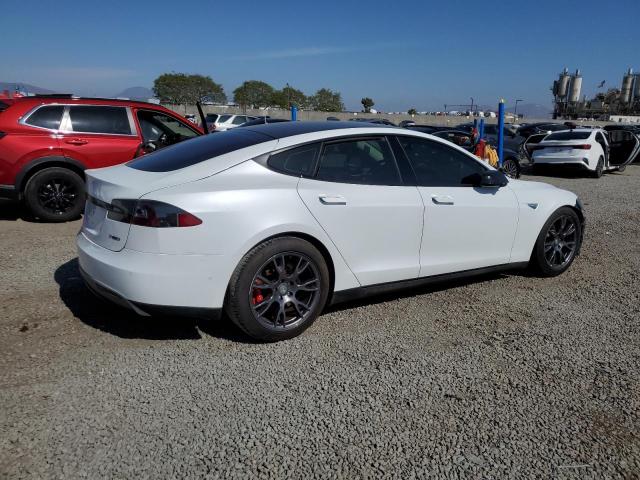 Vin: 5yjsa1h2xefp65095, lot: 55180915, tesla model s 20143