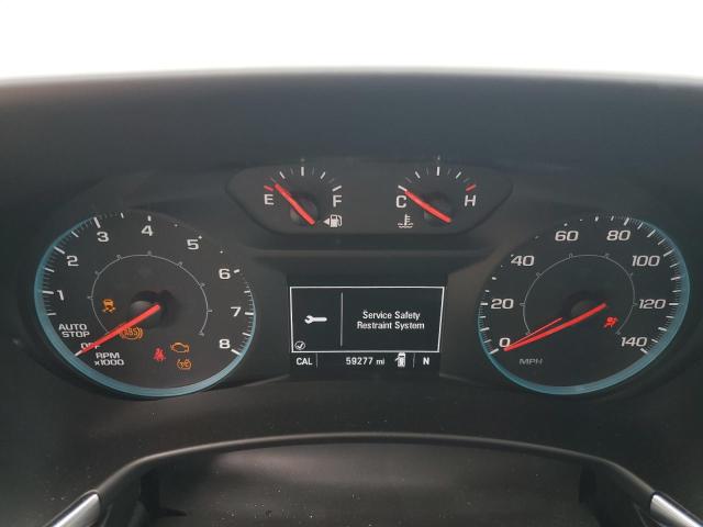 2021 CHEVROLET EQUINOX LS 3GNAXHEV1MS178671