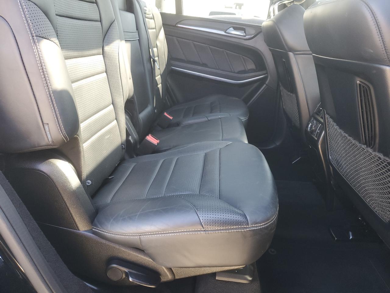 MERCEDES-BENZ GLS-CLASS 63 AMG 4MATIC