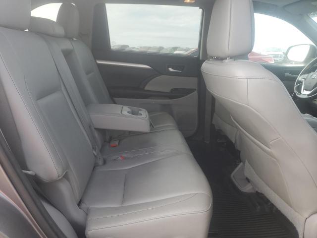 2018 TOYOTA HIGHLANDER - 5TDJZRFH7JS524384