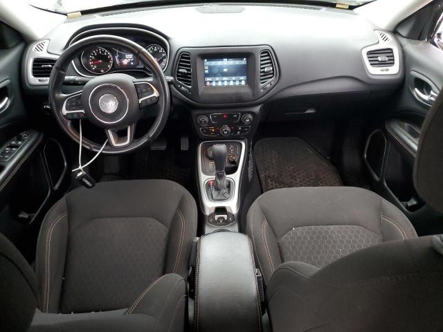 2021 JEEP COMPASS SP - 3C4NJDAB4MT504800