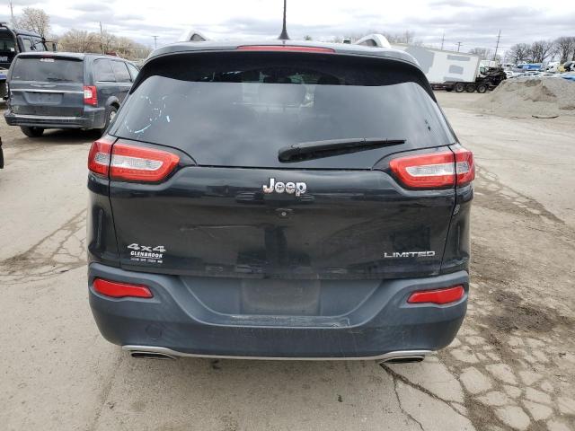 2016 JEEP CHEROKEE L - 1C4PJMDS1GW142654