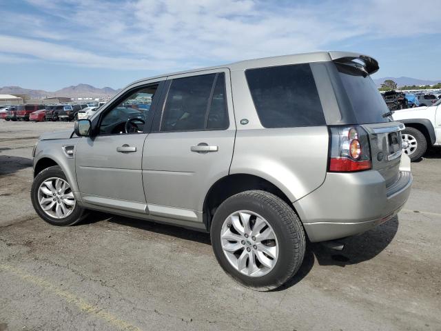 LAND ROVER LR2 HSE 2013 gray 4dr spor gas SALFR2BG9DH337045 photo #3