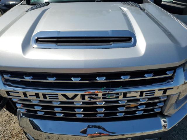 2021 CHEVROLET SILVERADO - 1GC4YUEY7MF100941