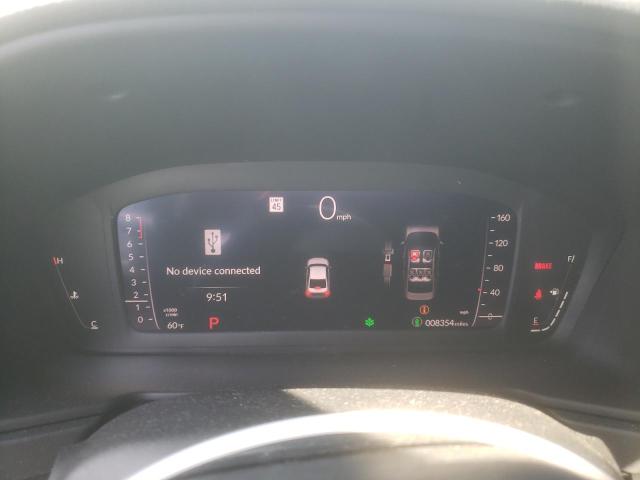 2024 HONDA ACCORD LX - 1HGCY1F27RA034742