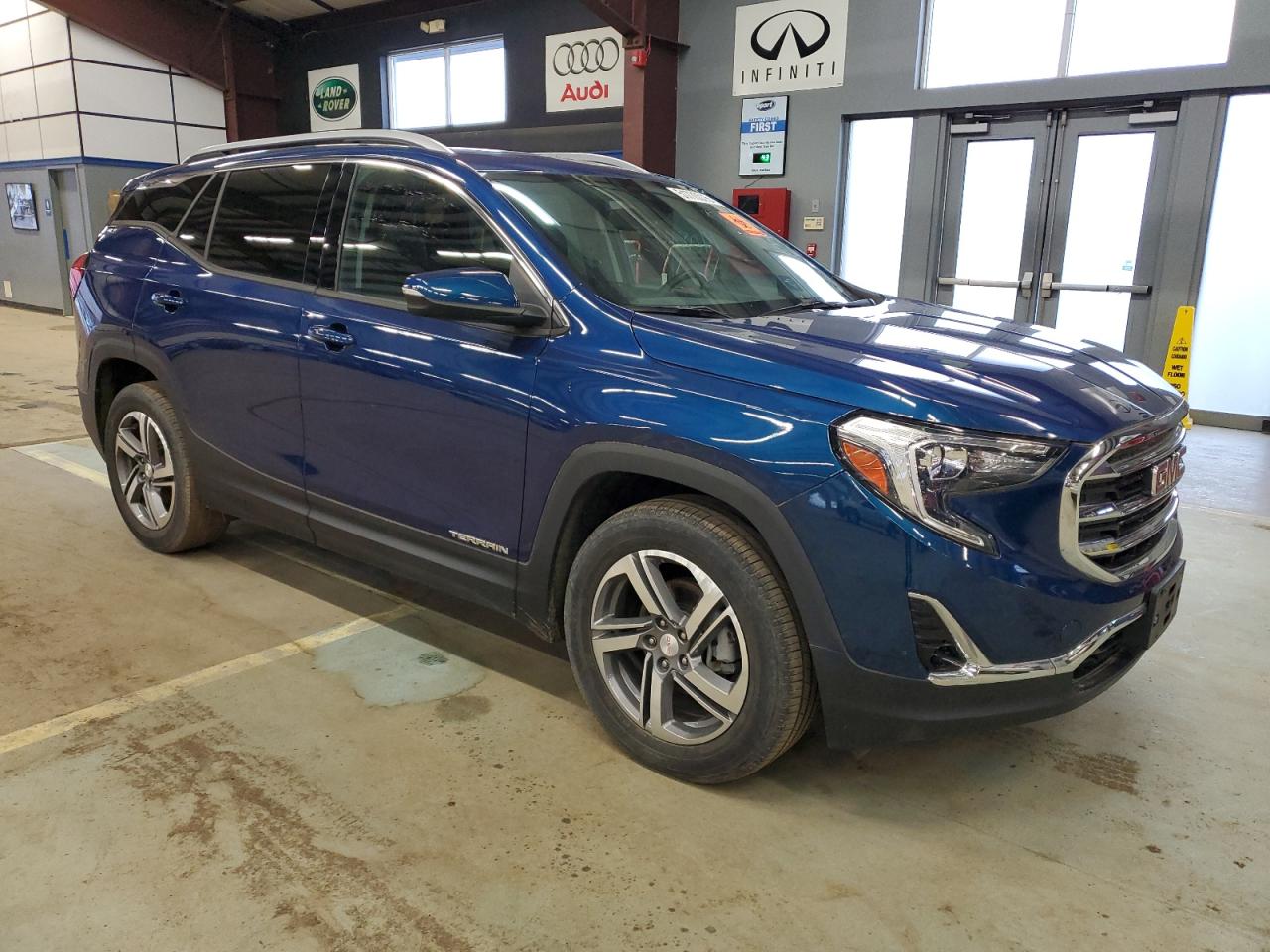 GMC TERRAIN SLT