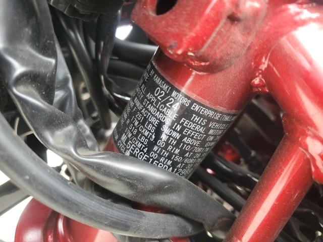 2024 KAWASAKI ER500 ML5ERGF15RDA12989