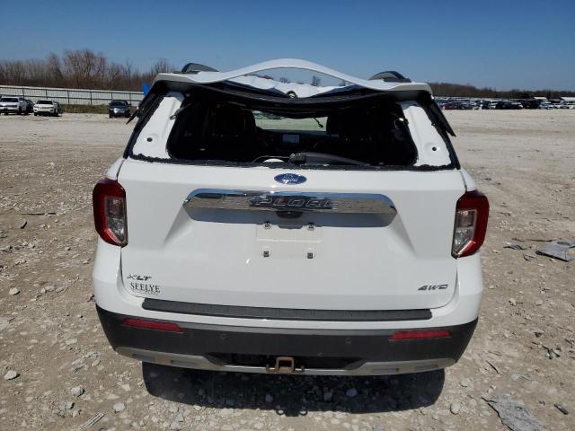 2023 FORD EXPLORER X - 1FMSK8DH5PGA17570