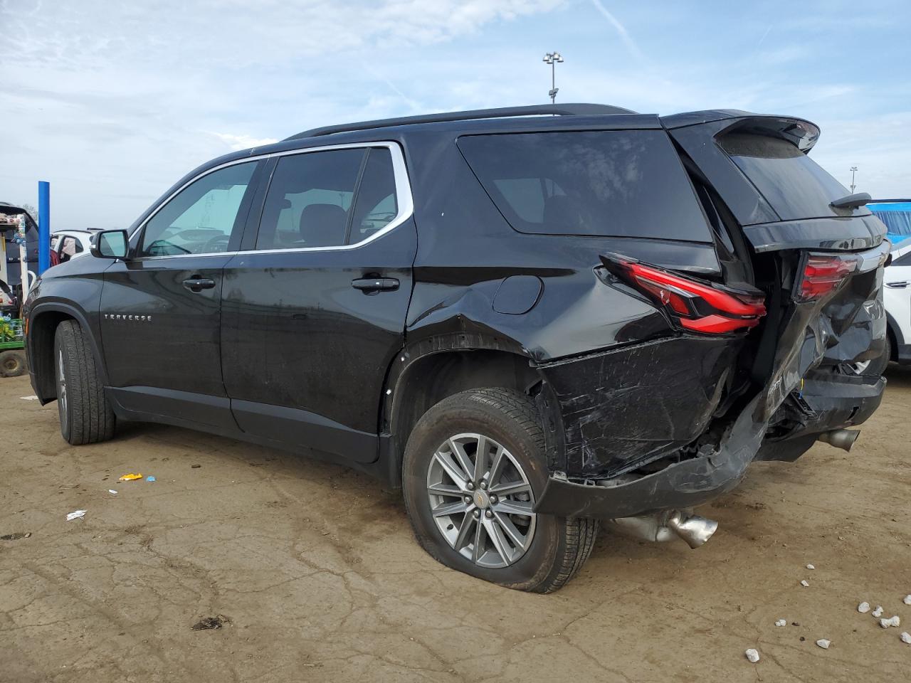 CHEVROLET TRAVERSE 2023