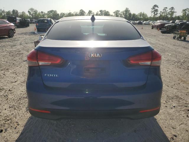 2018 KIA FORTE LX - 3KPFL4A7XJE205581