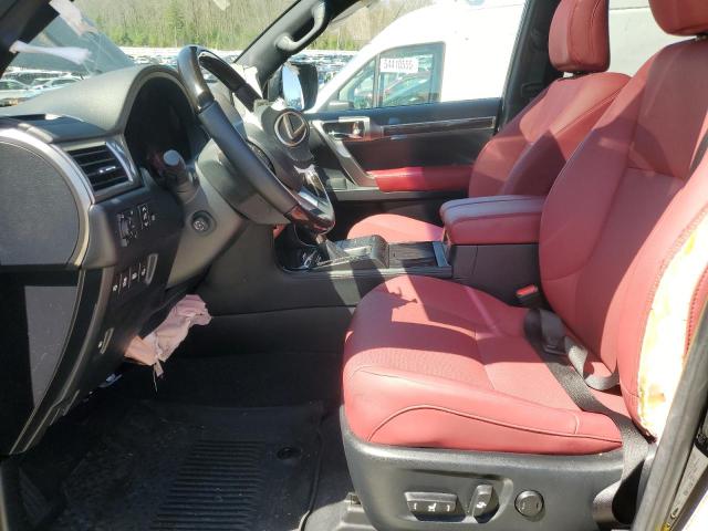 2022 LEXUS GX 460 JTJAM7BX4N5337337