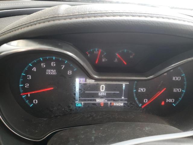 2016 CHEVROLET IMPALA LTZ - 2G1145S34G9155544