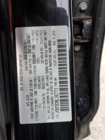 2020 MAZDA CX-5 TOURI - JM3KFBCM6L1807713
