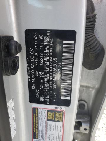2023 KIA RIO LX - 3KPA24AD3PE619135